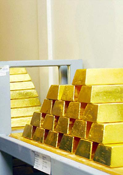Gold prices continue to increase